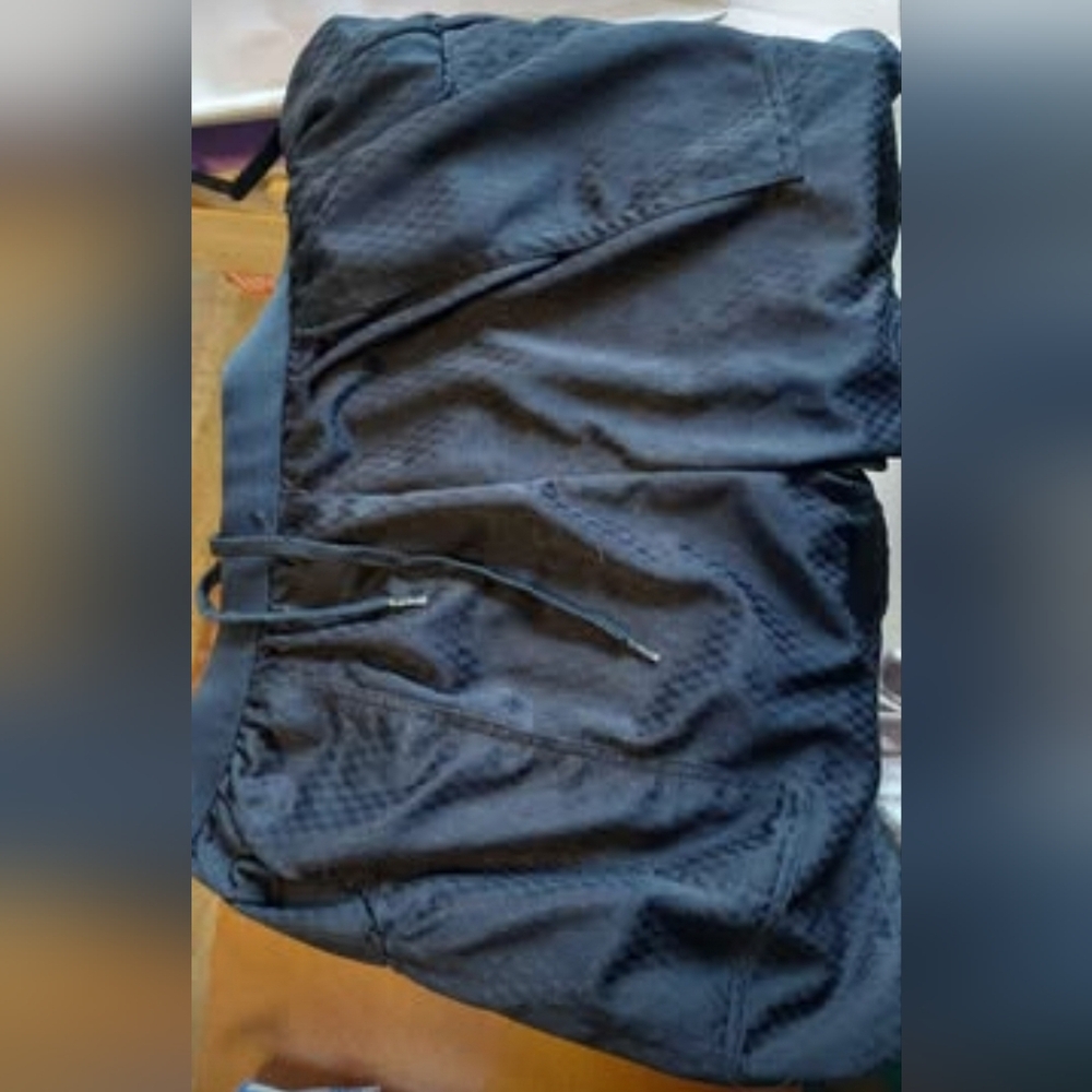 Soccer referee shorts Medium